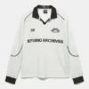 Stwd Studio Archives Fußball-T-Shirt