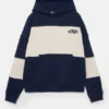 STWD Studio Hoodie mit Einsätzen STWD Studio Hoodie mit Einsätzen