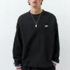 STWD Sweatshirt mit Rundhalsausschnitt STWD Sweatshirt mit Rundhalsausschnitt