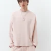 STWD Sweatshirt mit Rundhalsausschnitt STWD Sweatshirt mit Rundhalsausschnitt