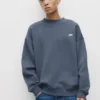 STWD Sweatshirt mit Rundhalsausschnitt STWD Sweatshirt mit Rundhalsausschnitt