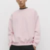 STWD Sweatshirt mit Rundhalsausschnitt STWD Sweatshirt mit Rundhalsausschnitt