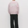 STWD Sweatshirt mit Rundhalsausschnitt STWD Sweatshirt mit Rundhalsausschnitt