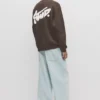 STWD Sweatshirt mit Rundhalsausschnitt STWD Sweatshirt mit Rundhalsausschnitt
