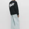 STWD Sweatshirt mit Rundhalsausschnitt STWD Sweatshirt mit Rundhalsausschnitt