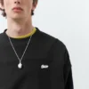 STWD Sweatshirt mit Rundhalsausschnitt STWD Sweatshirt mit Rundhalsausschnitt