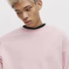 STWD Sweatshirt mit Rundhalsausschnitt STWD Sweatshirt mit Rundhalsausschnitt