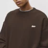 STWD Sweatshirt mit Rundhalsausschnitt STWD Sweatshirt mit Rundhalsausschnitt
