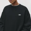 STWD Sweatshirt mit Rundhalsausschnitt STWD Sweatshirt mit Rundhalsausschnitt
