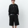 STWD Sweatshirt mit Rundhalsausschnitt STWD Sweatshirt mit Rundhalsausschnitt