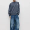 STWD Sweatshirt mit Rundhalsausschnitt STWD Sweatshirt mit Rundhalsausschnitt