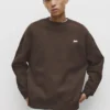STWD Sweatshirt mit Rundhalsausschnitt STWD Sweatshirt mit Rundhalsausschnitt
