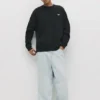 STWD Sweatshirt mit Rundhalsausschnitt STWD Sweatshirt mit Rundhalsausschnitt
