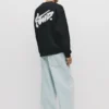 STWD Sweatshirt mit Rundhalsausschnitt STWD Sweatshirt mit Rundhalsausschnitt