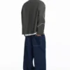 STWD-Sweatshirts mit Kordelzug