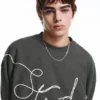 STWD-Sweatshirts mit Kordelzug