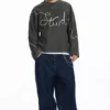 STWD-Sweatshirts mit Kordelzug