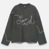 STWD-Sweatshirts mit Kordelzug