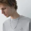 STWD-T-Shirt im Washed-Look