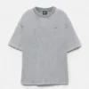 STWD-T-Shirt im Washed-Look