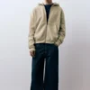 Sun-Hoodie mit Reißverschluss