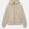Sun-Hoodie mit Reißverschluss