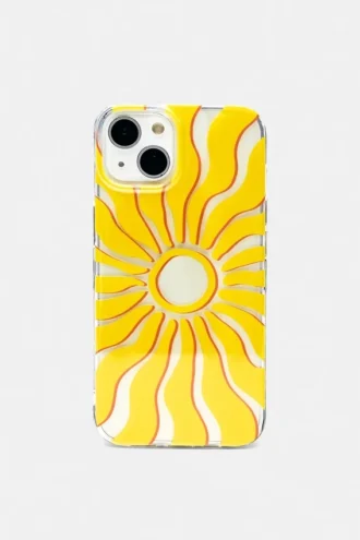 Sun iPhone-Hülle