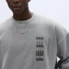 Sweatshirt mit Grafikdruck Sweatshirt mit Grafikdruck