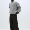 Sweatshirt mit Grafikdruck Sweatshirt mit Grafikdruck