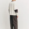 Sweatshirt mit London-Stadt-Grafik