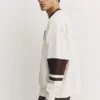 Sweatshirt mit London-Stadt-Grafik