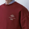 Sweatshirt mit Rundhalsausschnitt Sweatshirt mit Rundhalsausschnitt