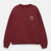 Sweatshirt mit Rundhalsausschnitt Sweatshirt mit Rundhalsausschnitt