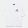 T-Shirt mit Autografik T-Shirt mit Autografik