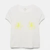 T-Shirt mit Blumenprint