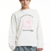 T-Shirt mit Katzenmotiv