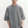 T-Shirt mit lockerer Passform T-Shirt mit lockerer Passform