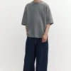 T-Shirt mit lockerer Passform T-Shirt mit lockerer Passform