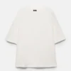 T-Shirt mit lockerer Passform T-Shirt mit lockerer Passform