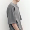 T-Shirt mit lockerer Passform T-Shirt mit lockerer Passform