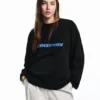T-Shirt mit Stadt-Grafikdruck T-Shirt mit Stadt-Grafikdruck