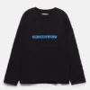 T-Shirt mit Stadt-Grafikdruck T-Shirt mit Stadt-Grafikdruck