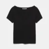 T-Shirt mit V-Ausschnitt T-Shirt mit V-Ausschnitt