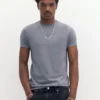 T-Shirts in Muscle-Fit
