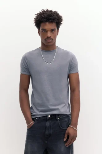 T-Shirts in Muscle-Fit