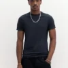 T-Shirts in Muscle-Fit
