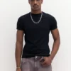 T-Shirts in Muscle-Fit