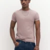 T-Shirts in Muscle-Fit