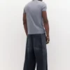 T-Shirts in Muscle-Fit