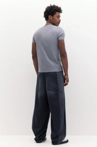 T-Shirts in Muscle-Fit